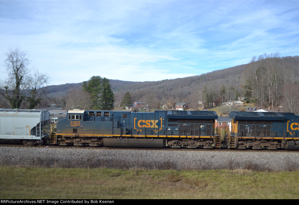 CSX 3363